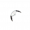 Sekonda Mens Basic White Dial Black Leather strap Watch 1342 - Image 2