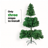 7ft 1100 Branch Christmas Tree - Image 5