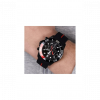 Lorus Mens Sports Chronograph Dated Black Dial Black Rubber Strap Watch RT347JX9 BRAND NEW BUT NEEDS BATTERY - Image 4
