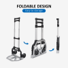 Folding Hand Truck - Image 4