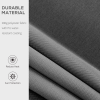 4x2.5m Retractable Manual Awning Window Door SunShade Canopy & Crank Handle - Image 3