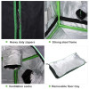 Hydroponic Plant Grow Tent With Window Tool Bag - Image 3