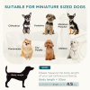 Modern Dog Sofa Couch Puppy Bed Kitten Lounge w/Storage Pocket Removable Cushion - Image 4