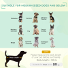Elevated Pet Bed Cool Cot Dog Cat Portable Folding Home Camping Hammock Foldable - Image 4