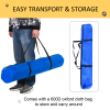 Pet Agility Set Training Play Kit Dog Hoop Poles Tunnel Obedience Equipment - Image 4