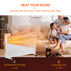 Convector Radiator Heater Freestanding or Wall-mounted Portable Electric - Image 4