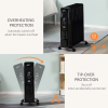 2720W Digital Oil Filled Radiator Portable Electric Heater with LED Display - Image 4