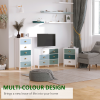 Chest of Drawers, 5-Drawer Dresser with Metal Handle - Image 4