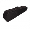 New 4/4 Acoustic Violin Case Bow Rosin Natural - Image 5