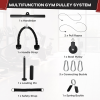 Cable Pulley System, Lat Pull Down System with DIY Loading Weight Pin - Image 4