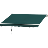 Manual Retractable Awning, size (3.5m x 2.5m) - Image 4