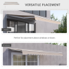 Retractable Manual/Electric Awning - Image 4