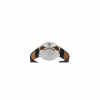 Sekonda Mens Basic White Dial Black Leather strap Watch 1342 - Image 3