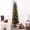 6 Ft Christmas tree - Image 6