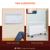 Convector Radiator Heater Freestanding or Wall-mounted Portable Electric - Image 5