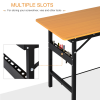 Workbench Garage DIY Work Tools Bench Station Heavy Duty Bench Shed Warehouse - Image 5