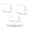 Rattan Garden Wicker Patio Furniture Cushion Cover Sofa Cover Replacement - Image 5
