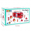 SOKA FIRE ENGINE 1010115 - Image 7