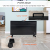 Convector Radiator Heater Freestanding or Wall-mounted Portable Electric Heating - Image 7