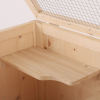 Wooden Hamster Cage Small Animals Pet Rodent Mouse Guinea Pig Play Exercise - Image 7
