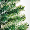 5ft Indoor Christmas Tree Artificial Deco Xmas Gift Metal Stand 416 Tips - Image 7