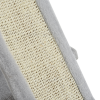 Cat Rest & Play Activity Tree w/ 2 House Cushion Perch Scratching Post Grey - Image 7