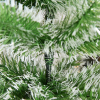 7ft Indoor Christmas Tree Artificial Deco Xmas Gift Metal Stand 968 Tips - Image 7