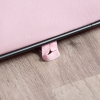 Fabric Pet Dog Cat Puppy Playpen Rabbit Guinea Pig Play Pen in Pink Small - Image 7