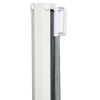 Retractable Safety Gate Folding Pet Barrier, for Doorways, Staircases, Hallways - Image 7
