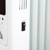 1500W Digital Oil Filled Radiator Portable Electric Heater with LED Display - Image 7