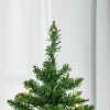 6 Feet Christmas Tree Warm White LED Light Holiday Home Decoration, Green - Image 7
