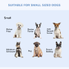 Metal Collapsible Car Dog Cage Transport Carrier Removable Tray 77 x 47 x 55cm - Image 7