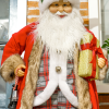 HOMCOM 141cm Animated Santa Claus with Sound Activated for Party Festival - Image 7
