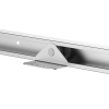 Sliding Barn Door Hardware Kit Track System Gear Set Divider HOMCOM - Image 7