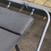 Outdoor Rocking Bed Hammock-Grey - Image 7