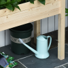 Raised Wood Garden Bed Planter - Image 7