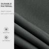 3.5x2.5m Manual Awning Canopy Retractable Sun Shade Shelter Winding Handle - Image 7