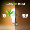 E27 12W Energy Saving Warm White LED Light Bulbs A60 E27 Screw-in non dimmable bulbs - Image 4