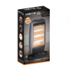 Daewoo 1200w Oscillating Halogen Heater HEA1416 - Image 5