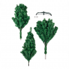 8FT Christmas Tree with 1138 Branches - Image 5