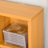 Shelves Rack Unit 24-Beech - Image 8