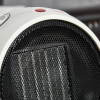 Small Space Heater Ceramic Electric Heater with 3 Heating Mode - Image 8