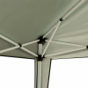 3x3m Garden Pop Up Gazebo Marquee Party Tent Wedding Canopy UV Protection - Image 8