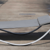 Outdoor Rocking Bed Hammock-Grey - Image 8