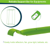 Hydroponic Plant Grow Tent With Window Tool Bag - Image 8
