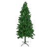 Christmas Tree Green Metal Stand - 6FT AS-11177 - Image 5