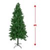 Christmas Tree Green Metal Stand - 6FT AS-11177 - Image 6