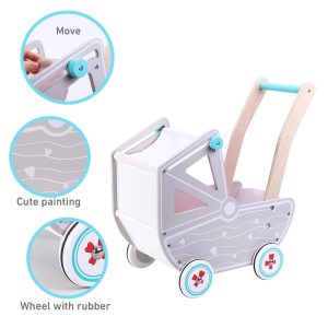 SOKA DOLLS' PRAM 0000469