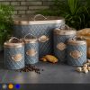 5 Piece Kitchen Canister Set - Image 3