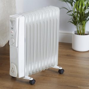 Electric Oil Filled Radiator